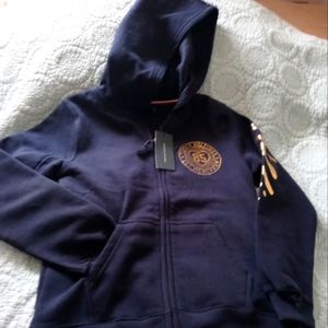 Tommy Girl's Hoodie NWT